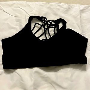Womens sports bra